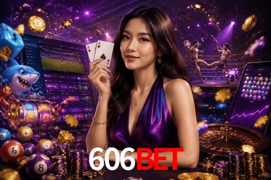 Roulette Table 606bet