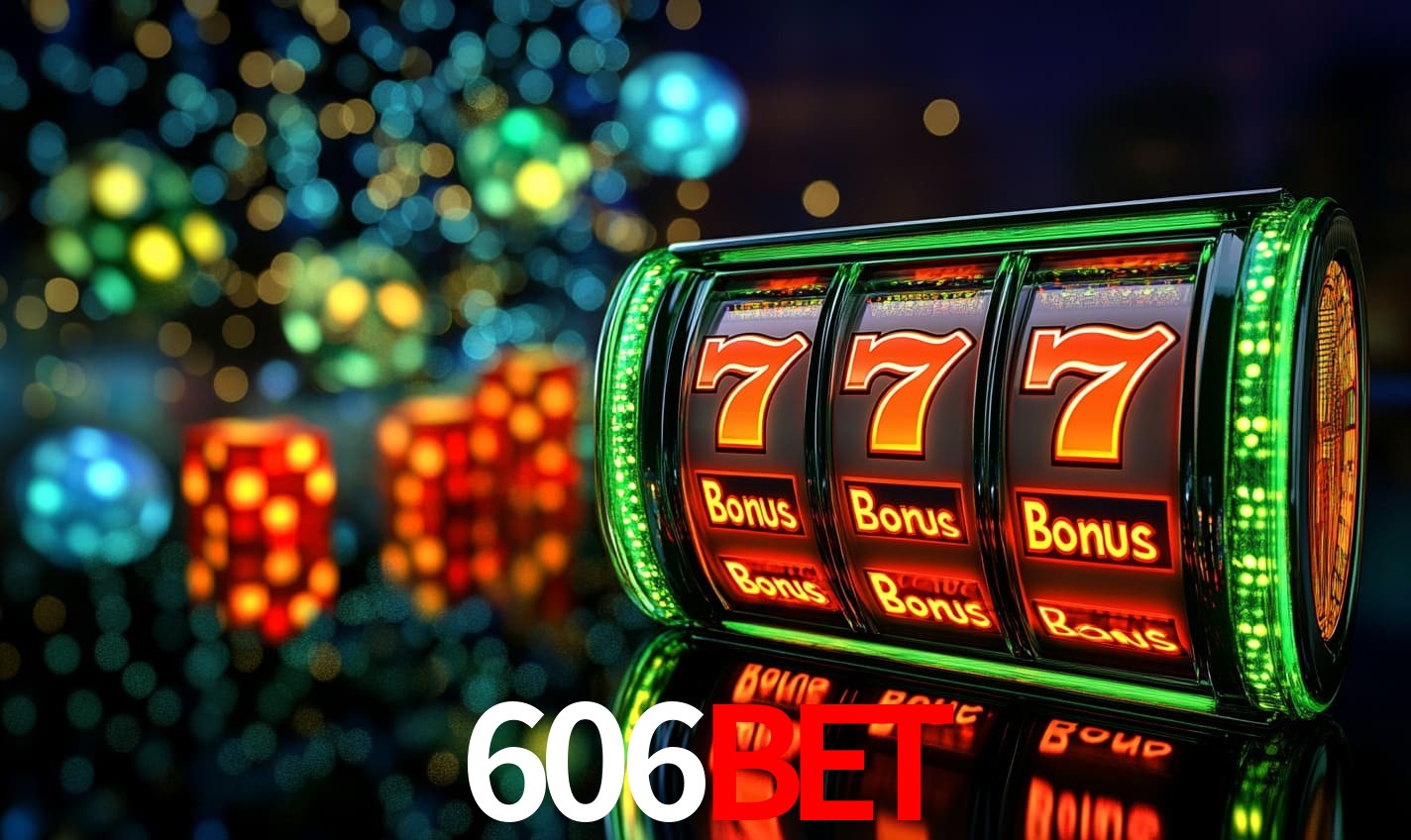 606bet Caça-níqueis de mesa