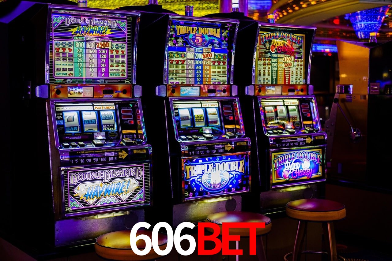 Promoções Sazonais 606bet
