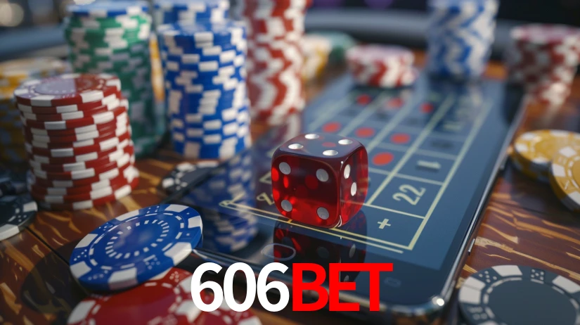 Bônus App 606bet