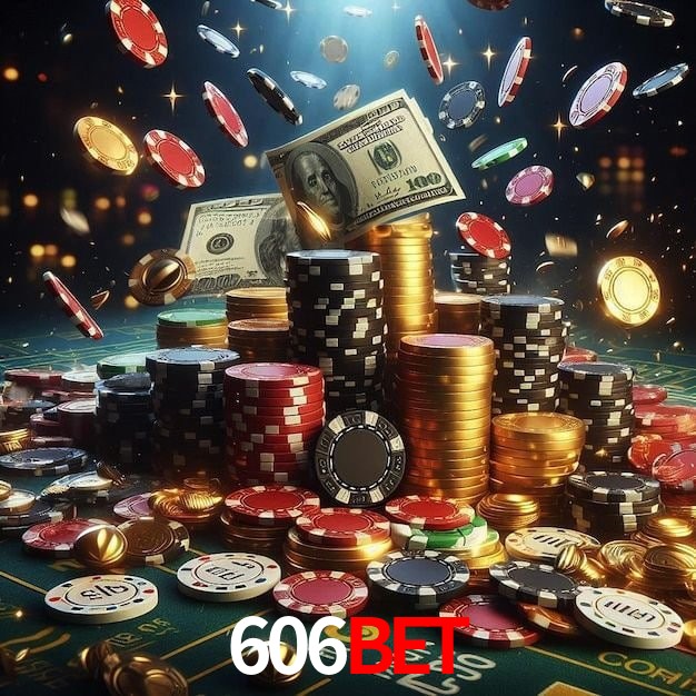 Apostas de Tênis 606bet