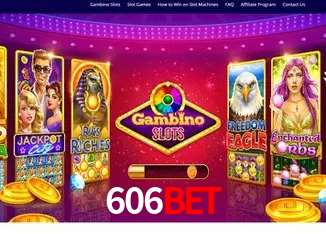 A Experiência Imersiva dos Cassinos Ao Vivo no 606bet