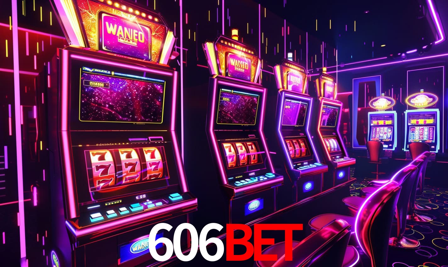 Interface do App 606bet